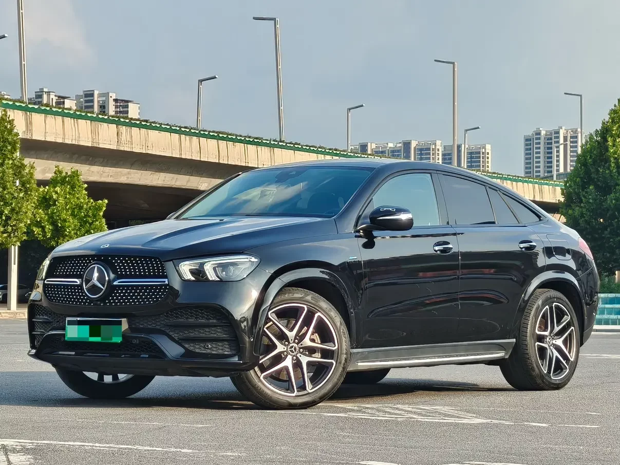 Mercedes-Benz GLE Coupe PHEV