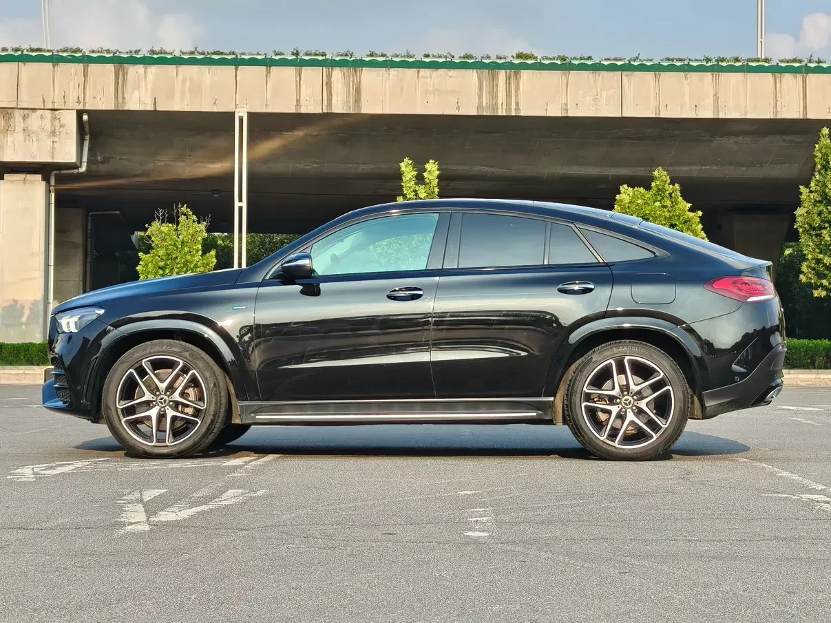 Mercedes-Benz GLE Coupe PHEV