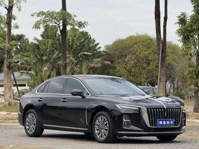 Hongqi H5