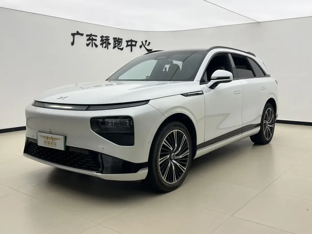 Xpeng G9