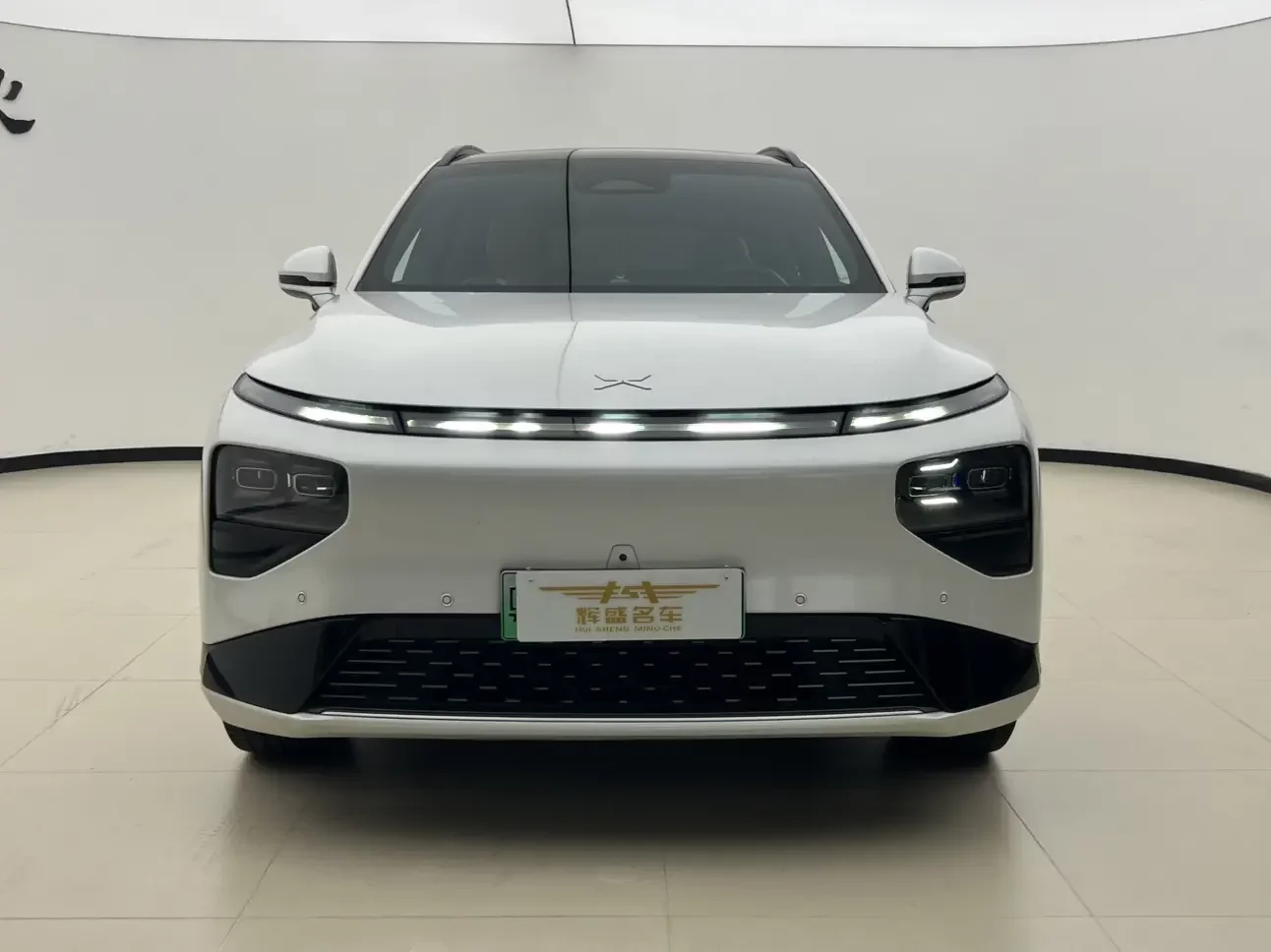 Xpeng G9