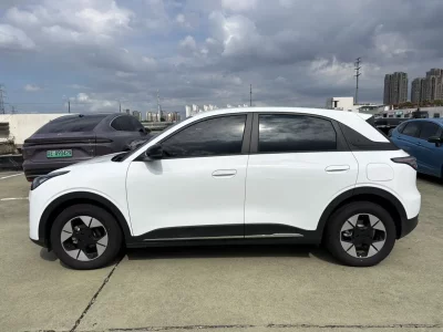 Geely Star Wish