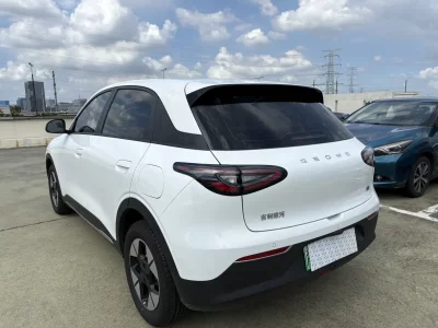 Geely Star Wish