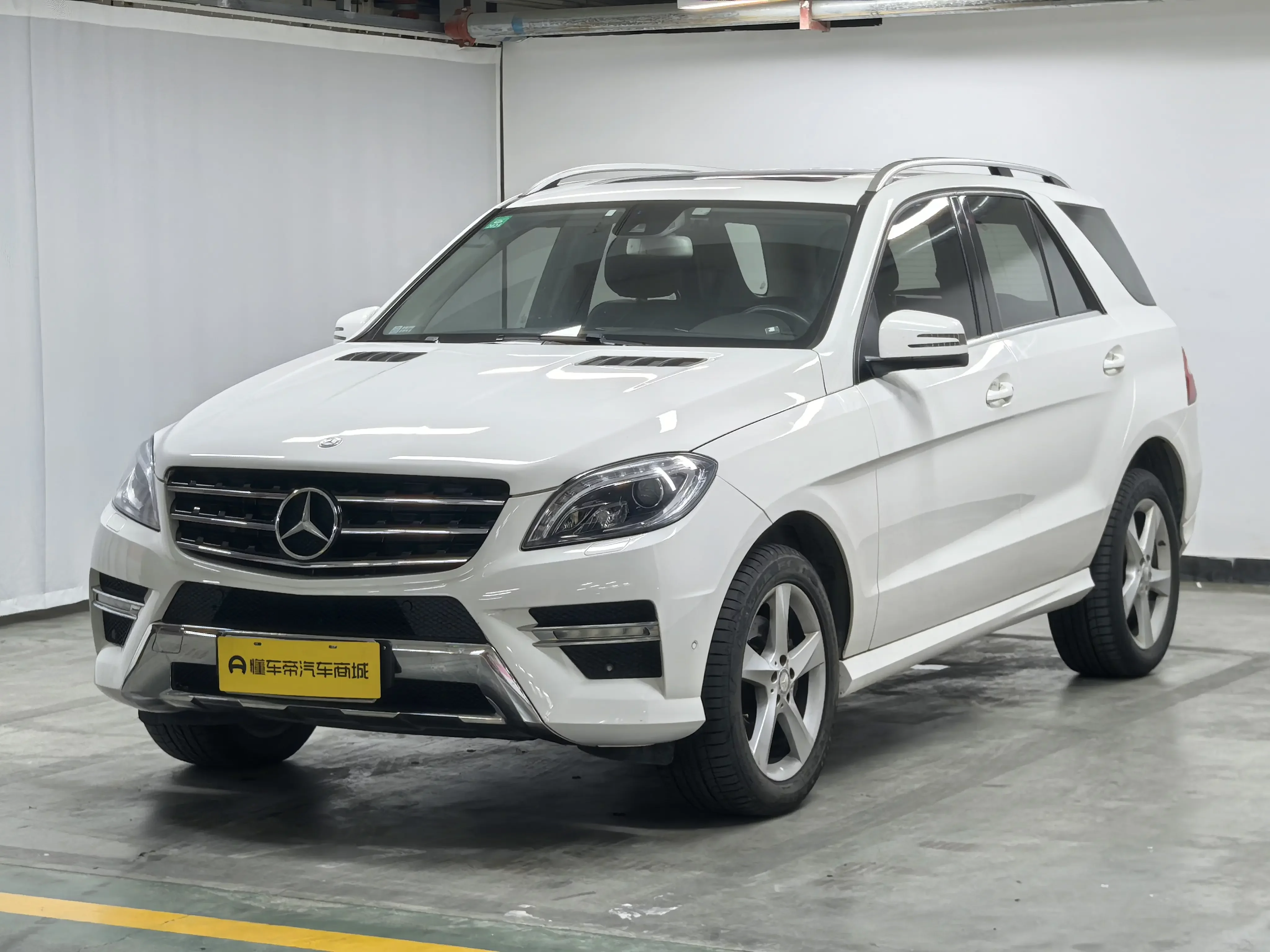 Mercedes-Benz M Class