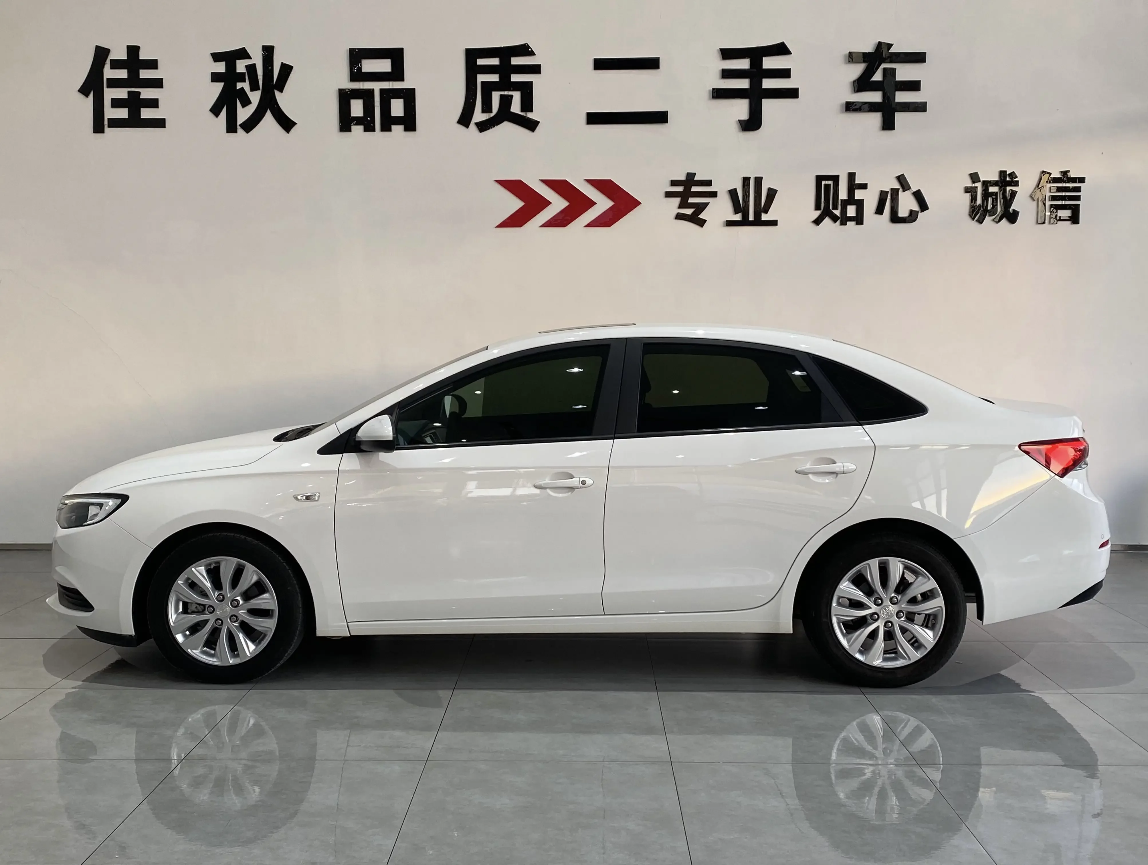 Buick Yinglang