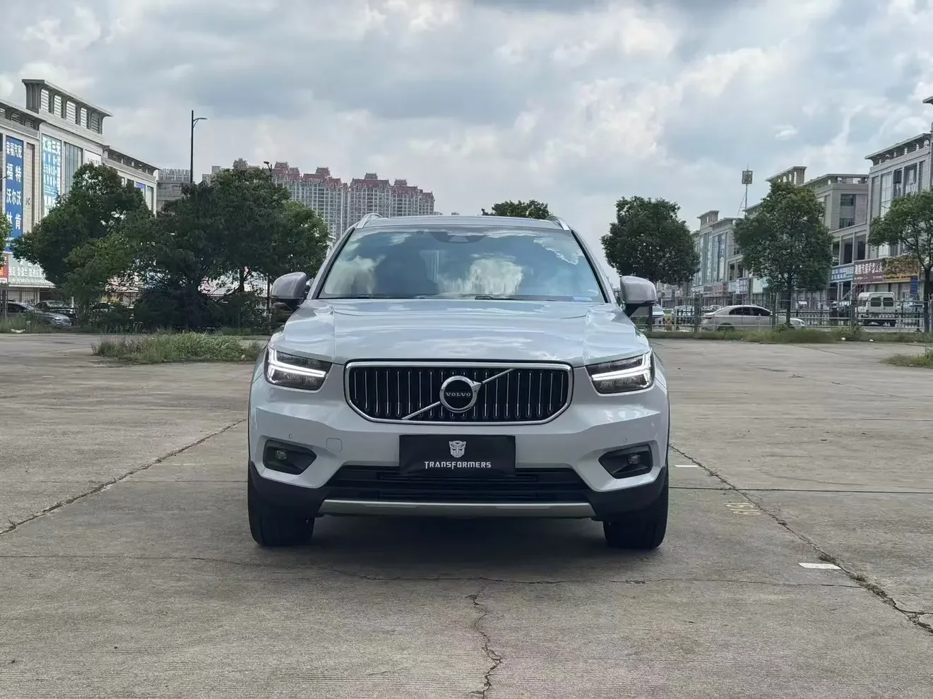 Volvo XC40