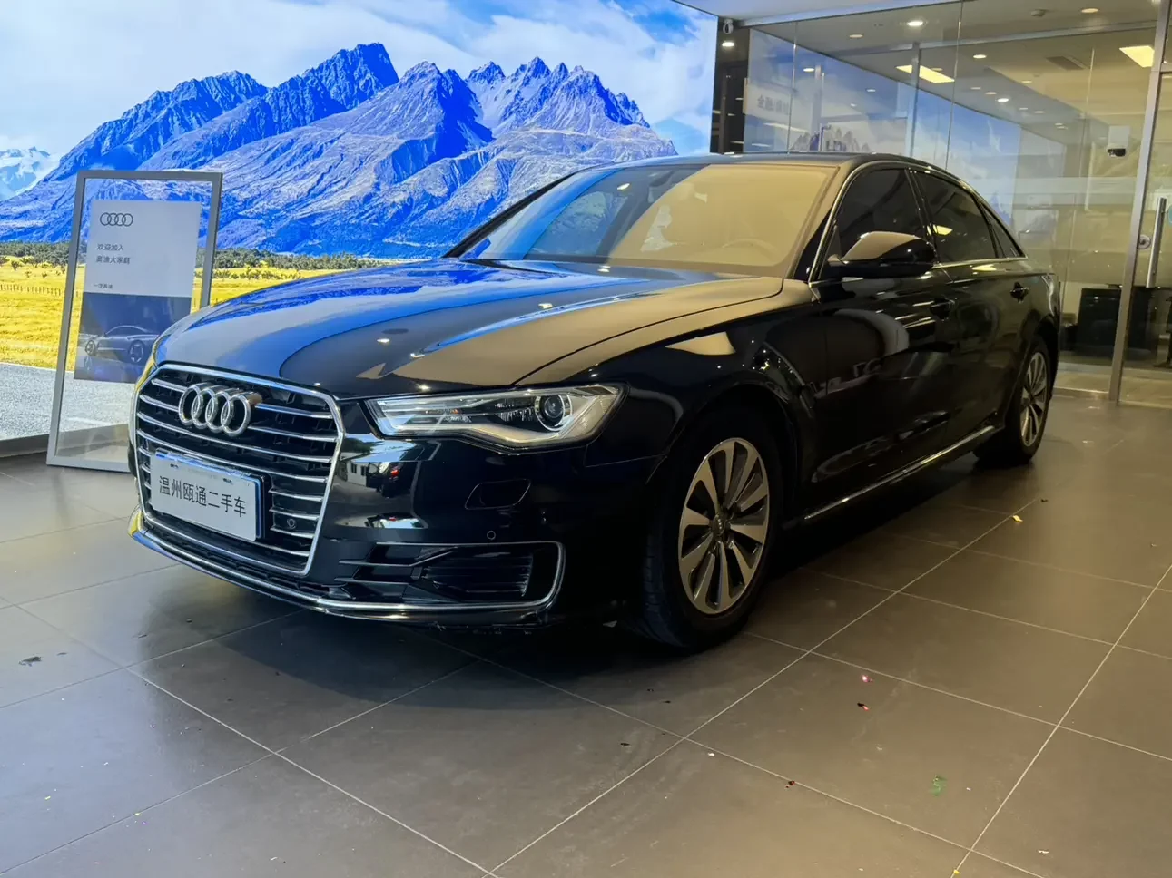 Audi A6L