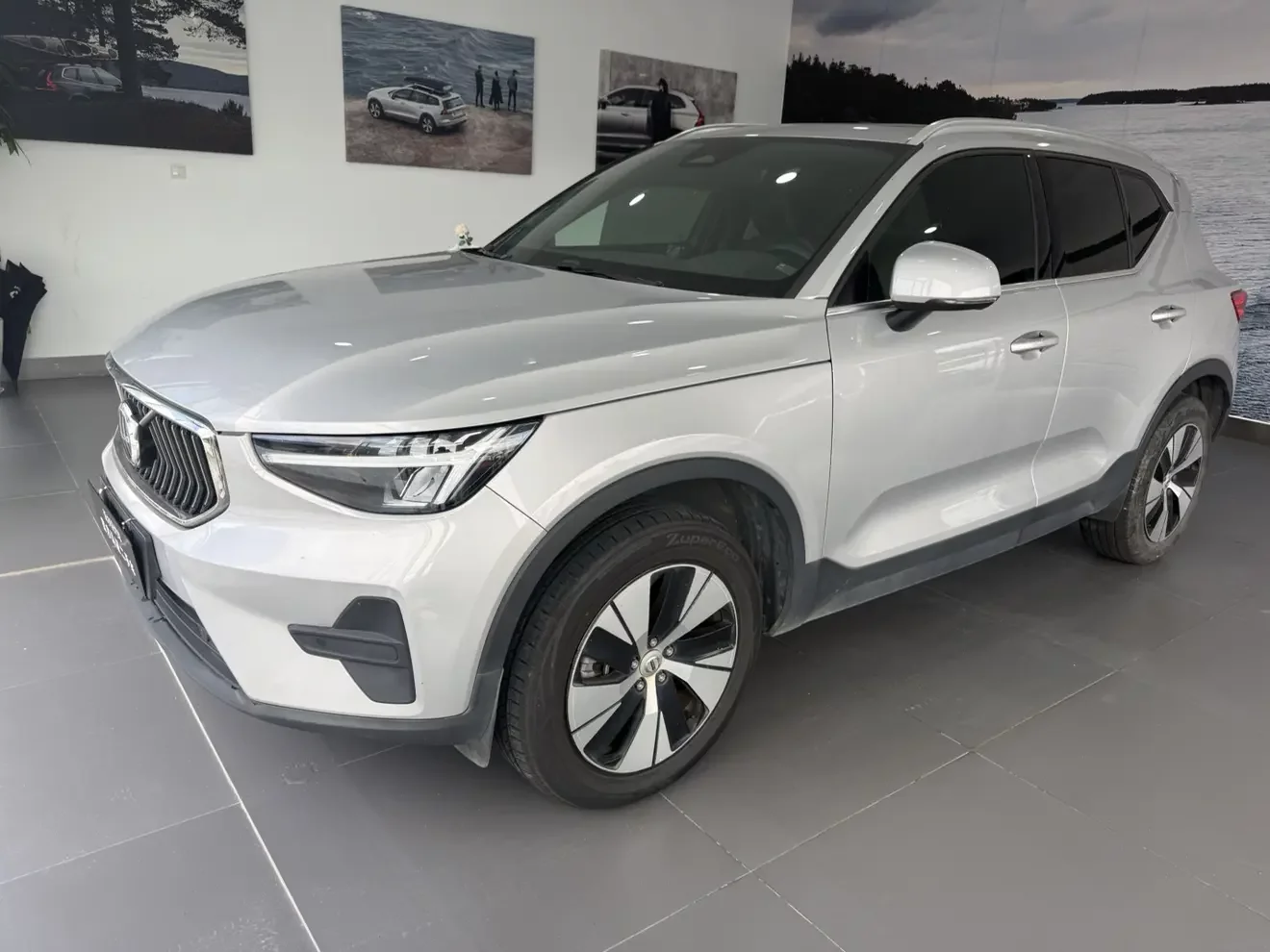 Volvo XC40  из Китая