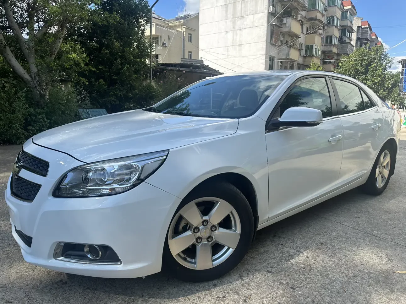 Chevrolet Malibu