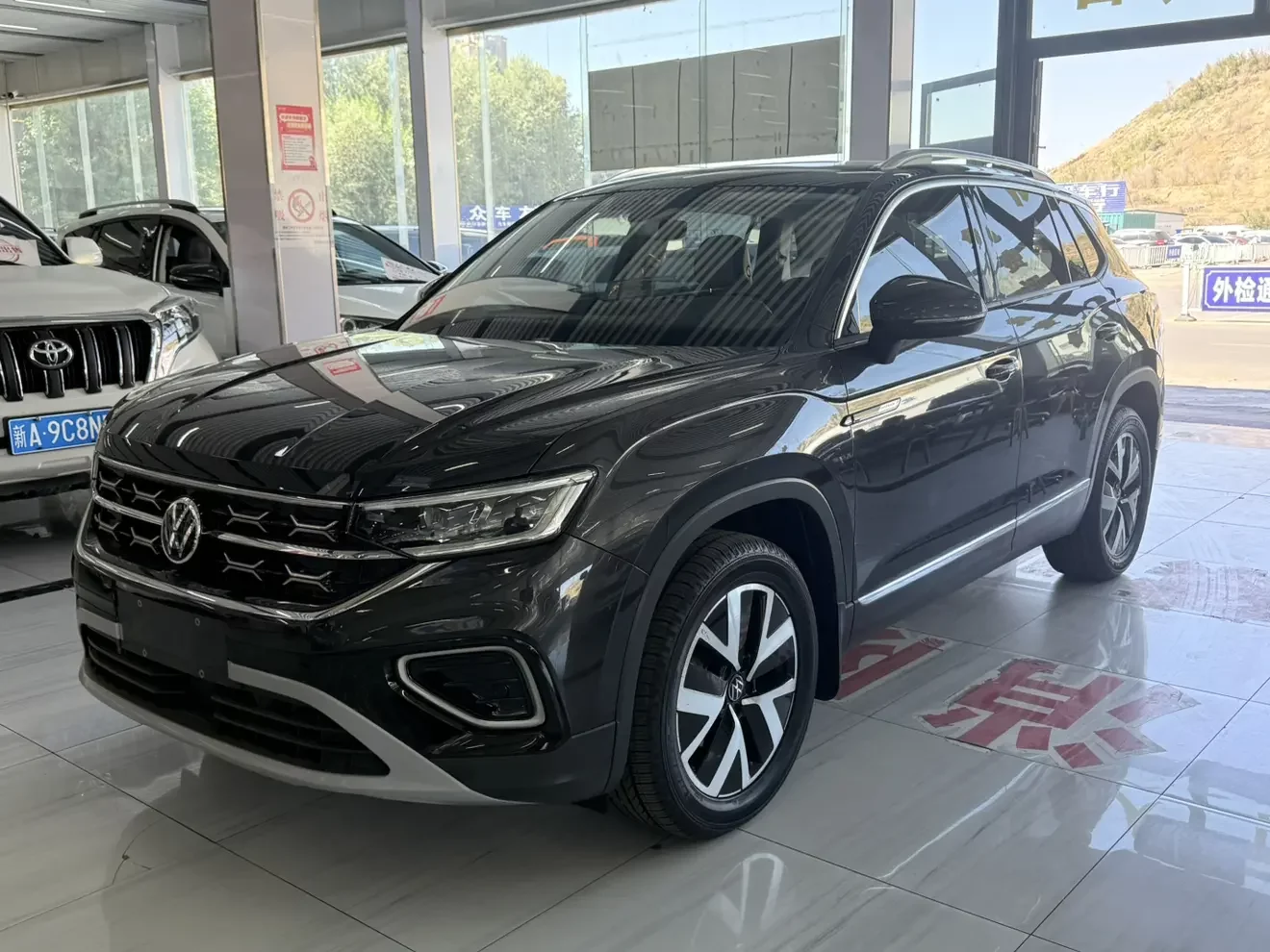 Volkswagen Tayron