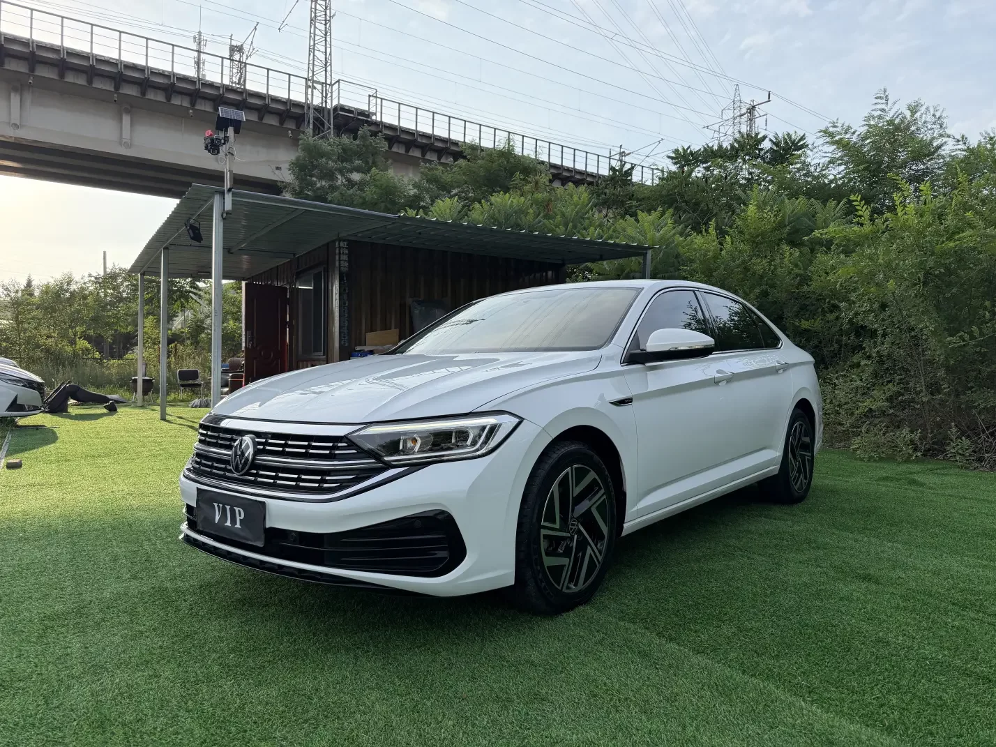 Volkswagen Sagitar