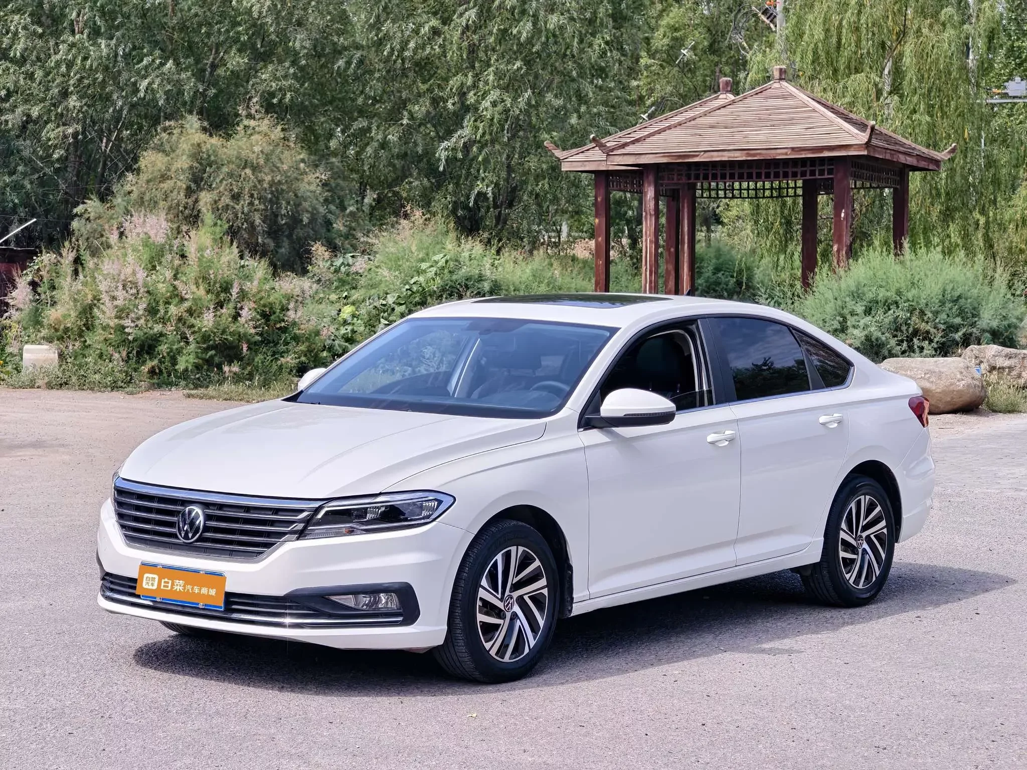 Volkswagen Lavida