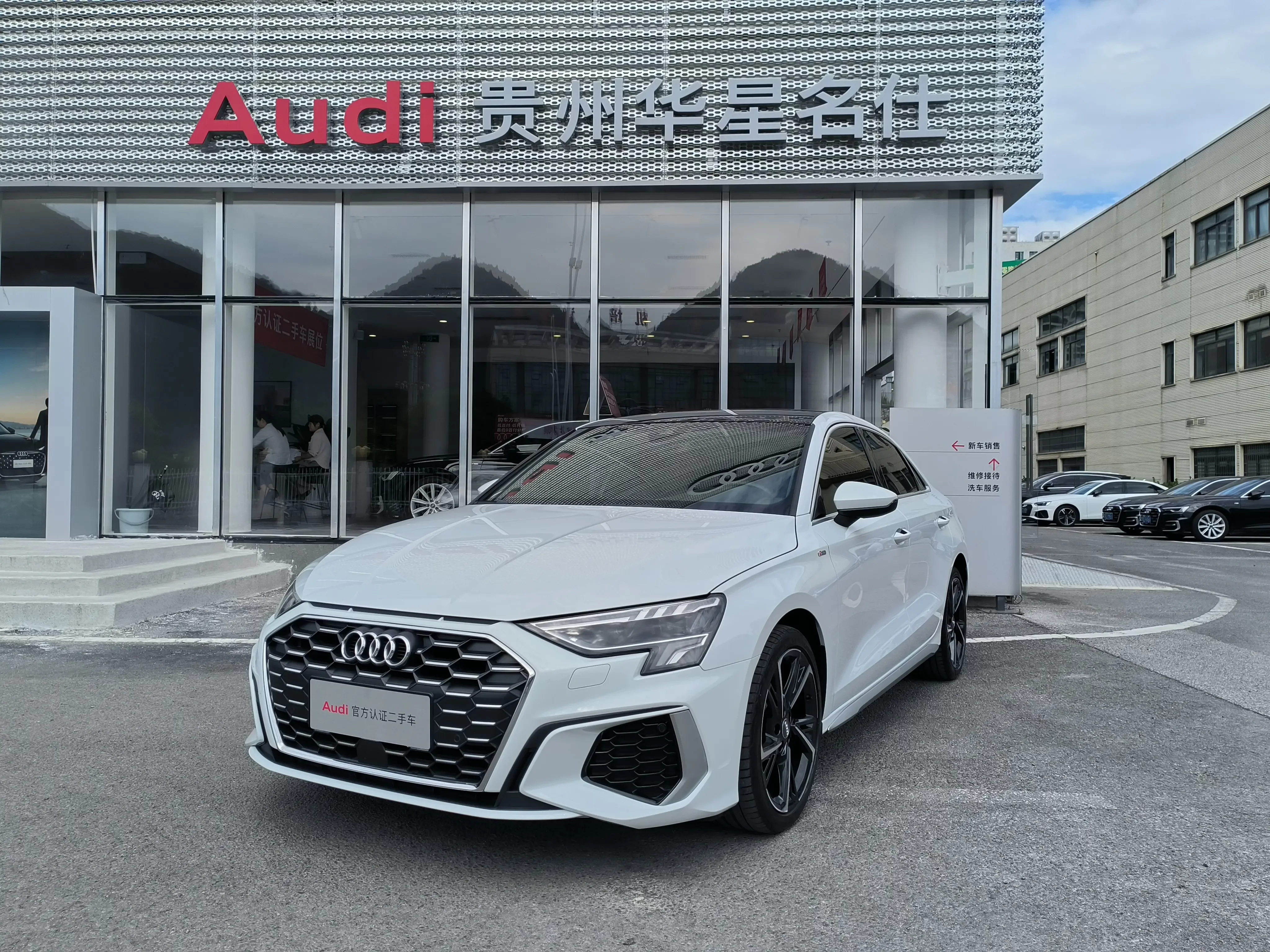 Audi A3