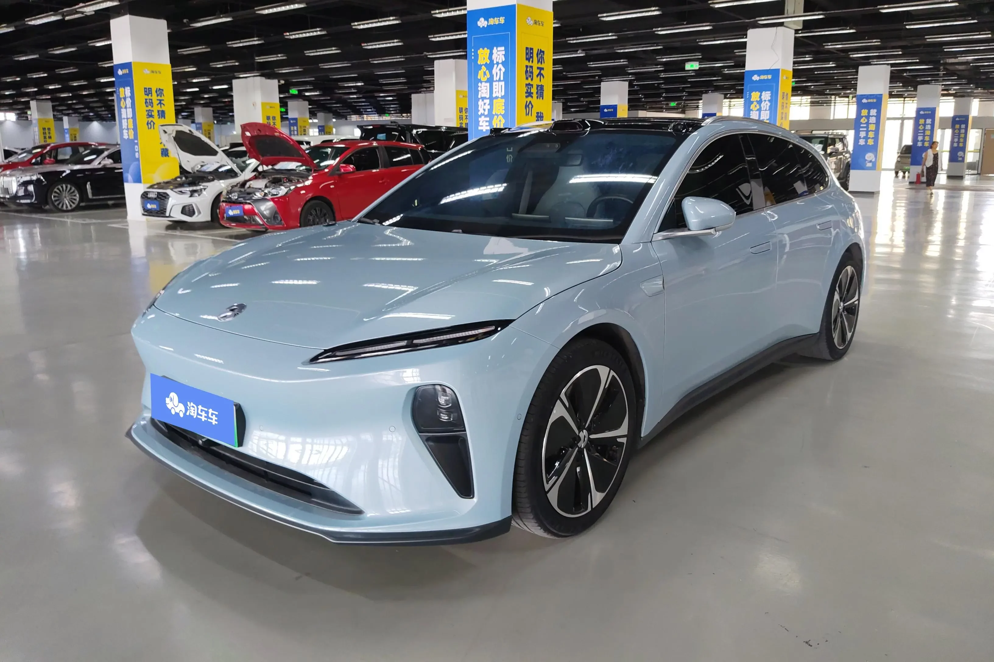NIO ET5T