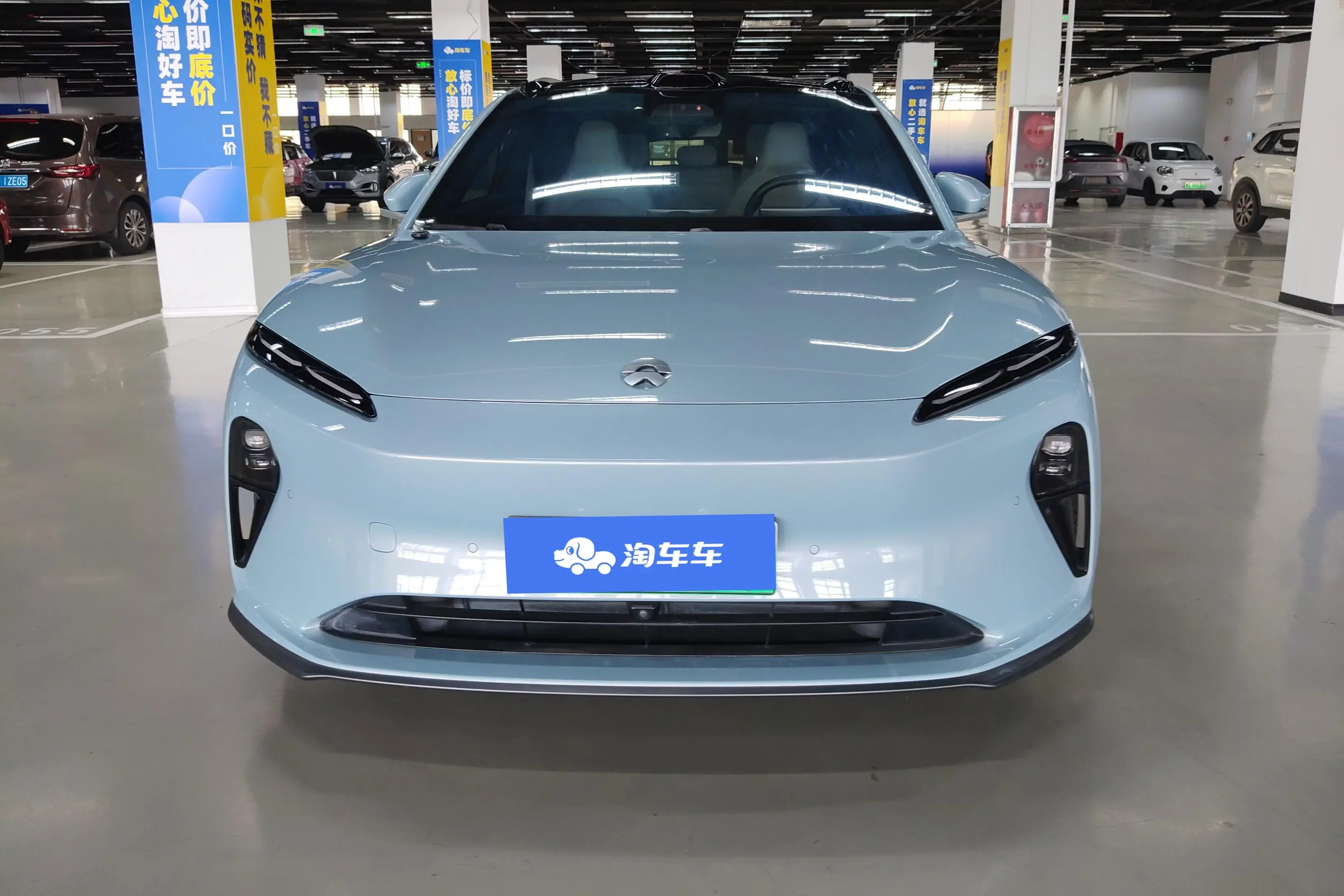 NIO ET5T
