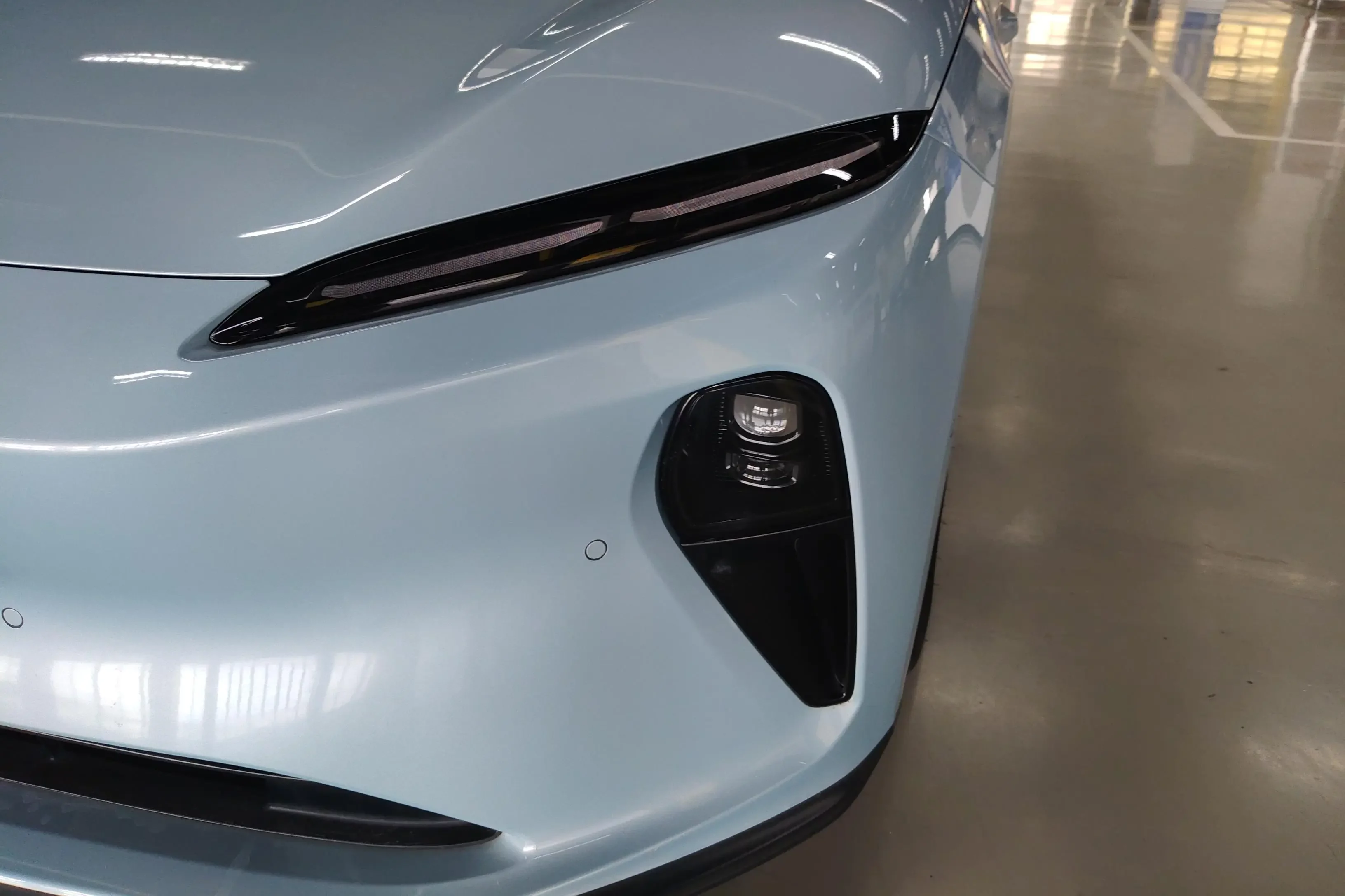 NIO ET5T