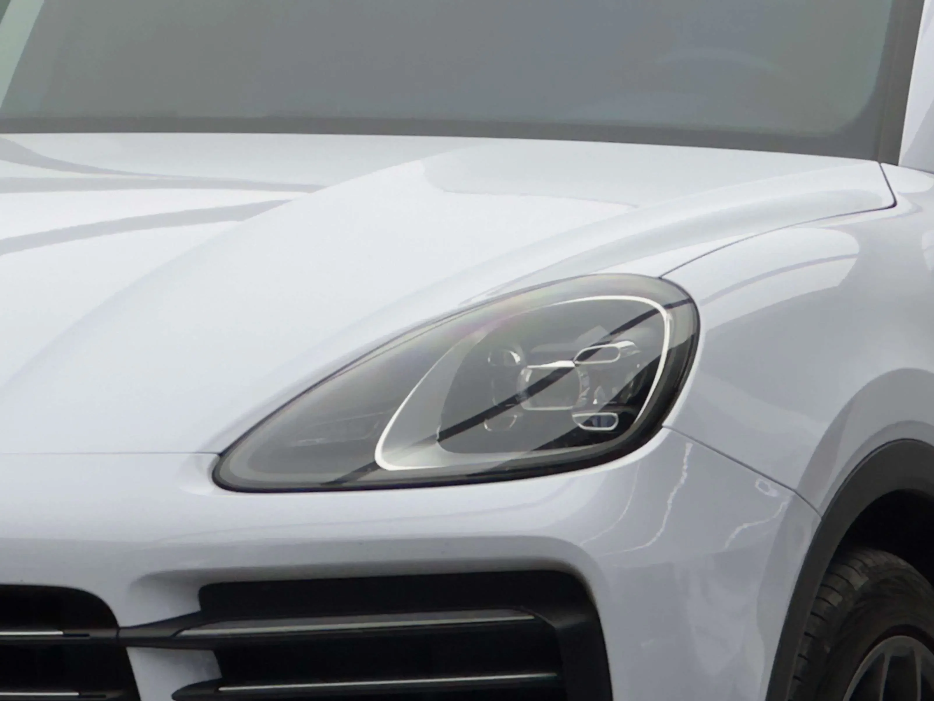Porsche Cayenne E-Hybrid