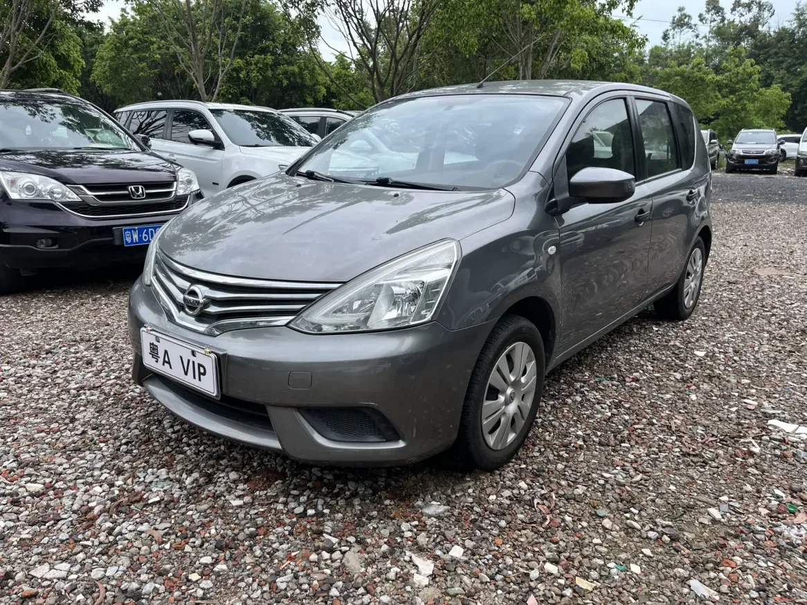 Nissan Li Wei
