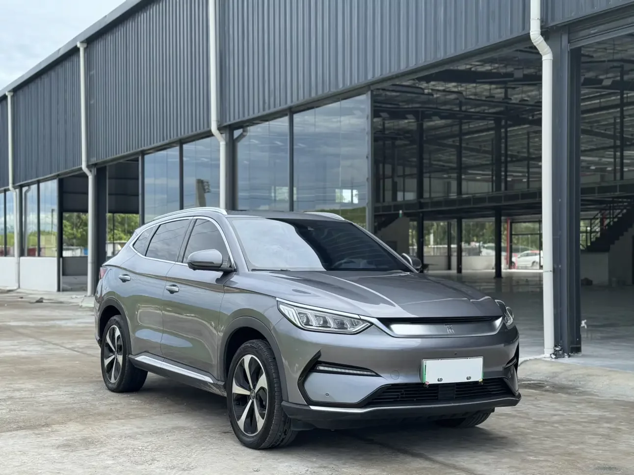 BYD Song PLUS EV
