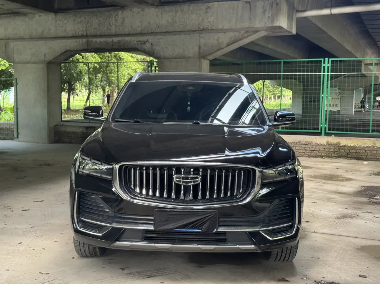 Geely Monjaro