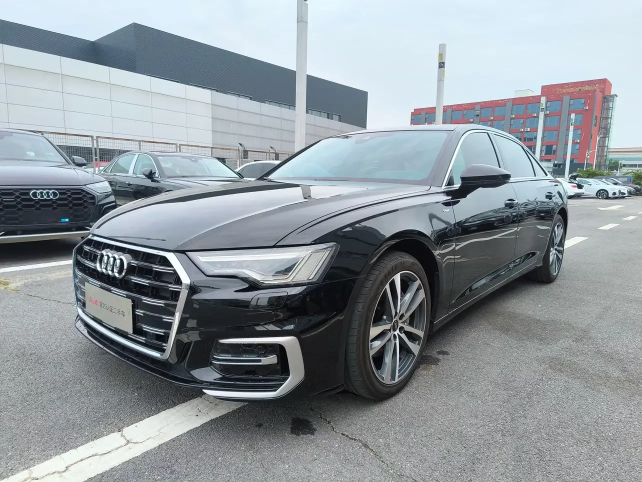 Audi A6L