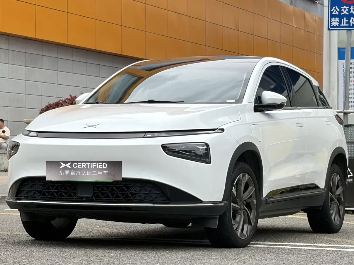 Xpeng G3