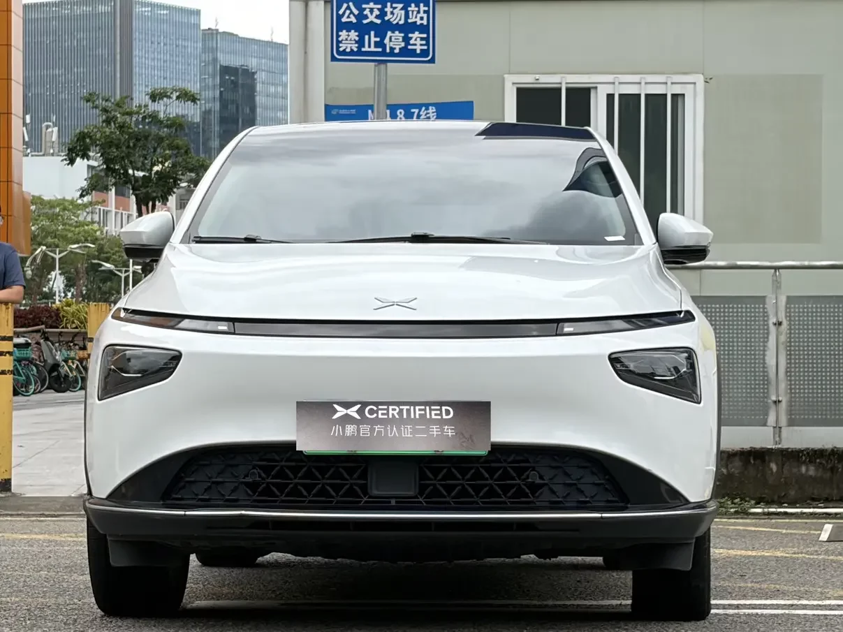 Xpeng G3