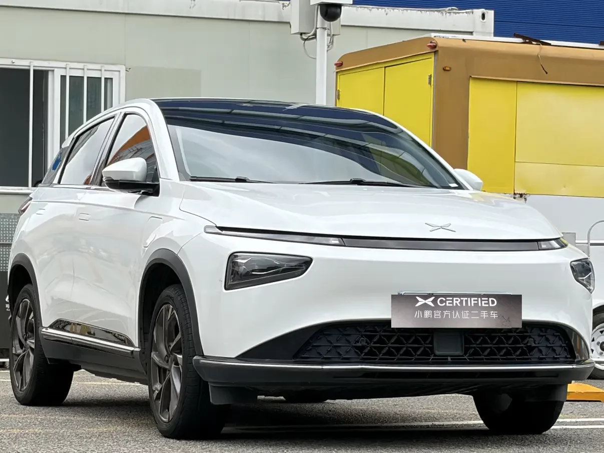 Xpeng G3