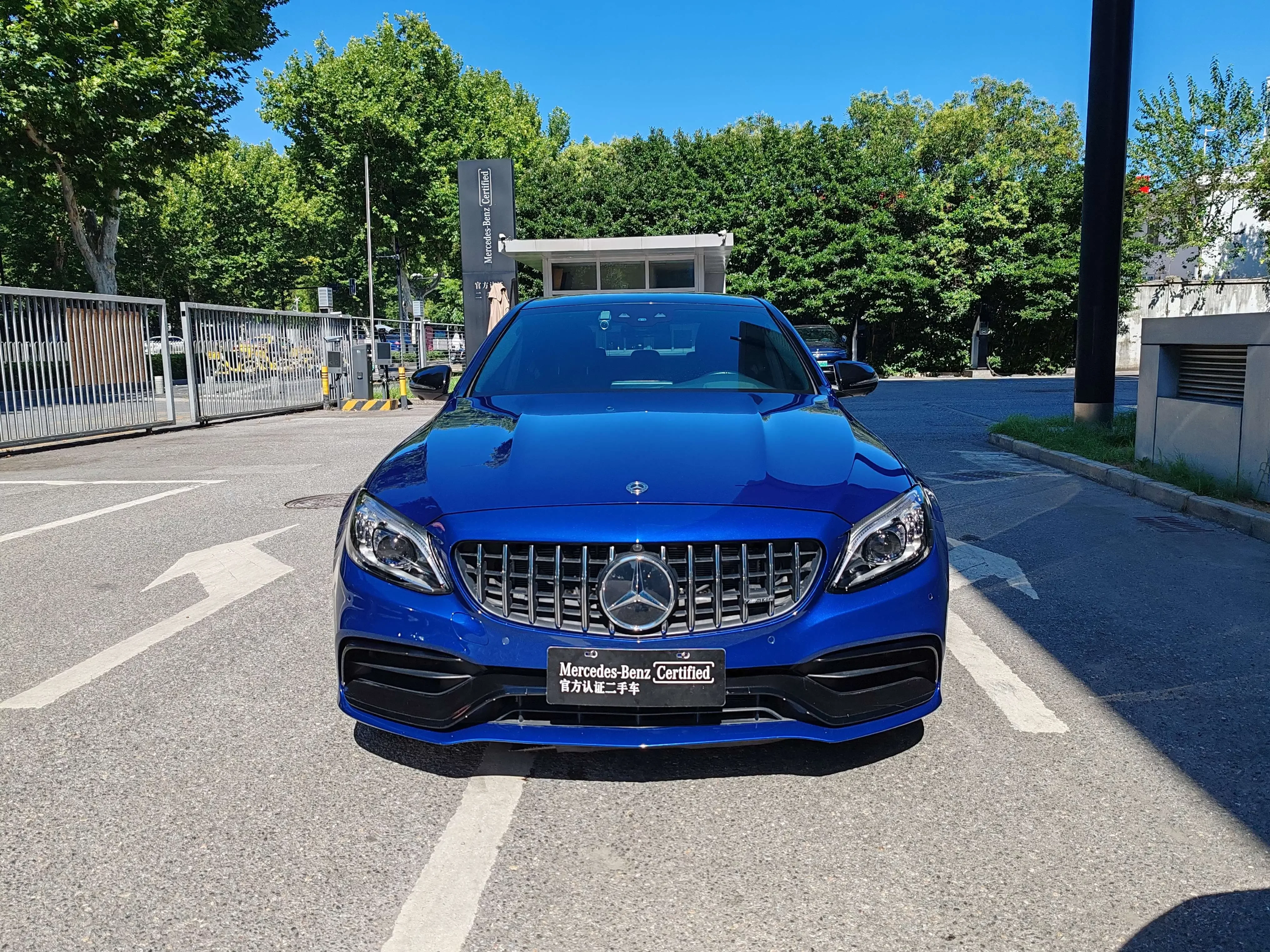 Mercedes-Benz C-Class AMG