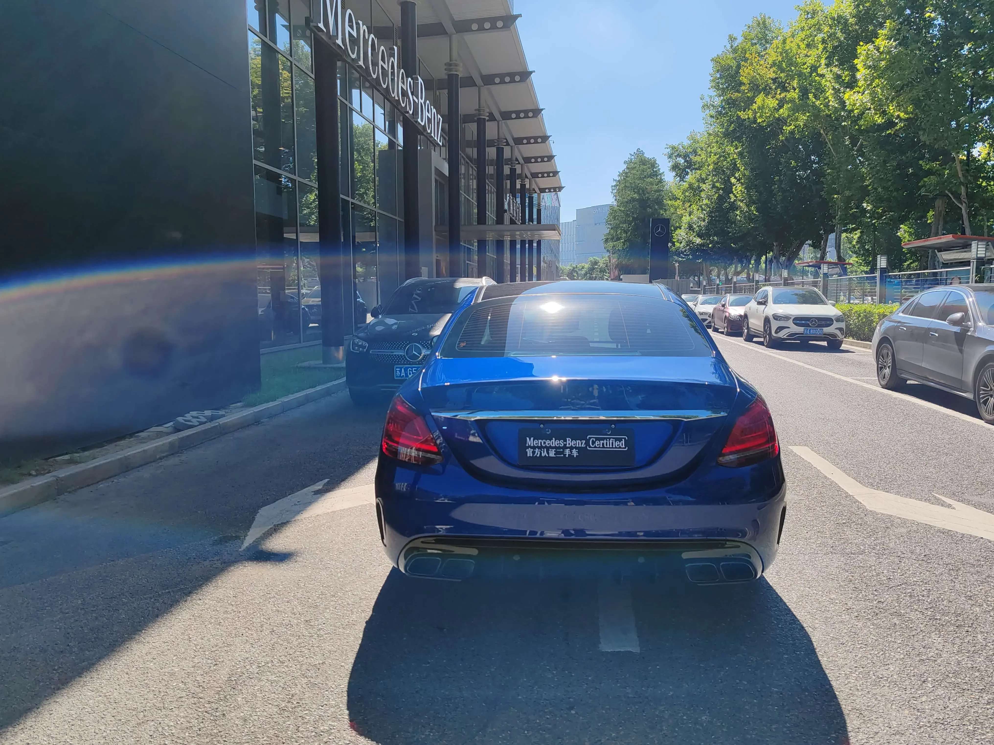 Mercedes-Benz C-Class AMG