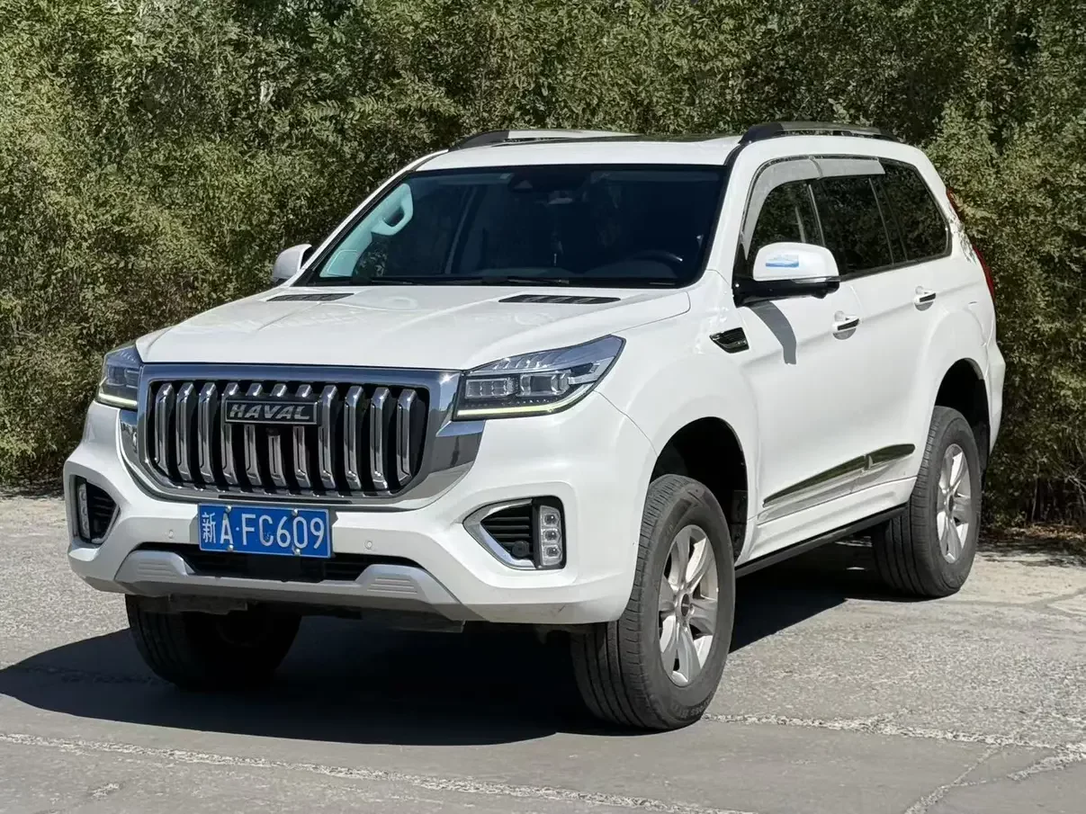 HAVAL H9