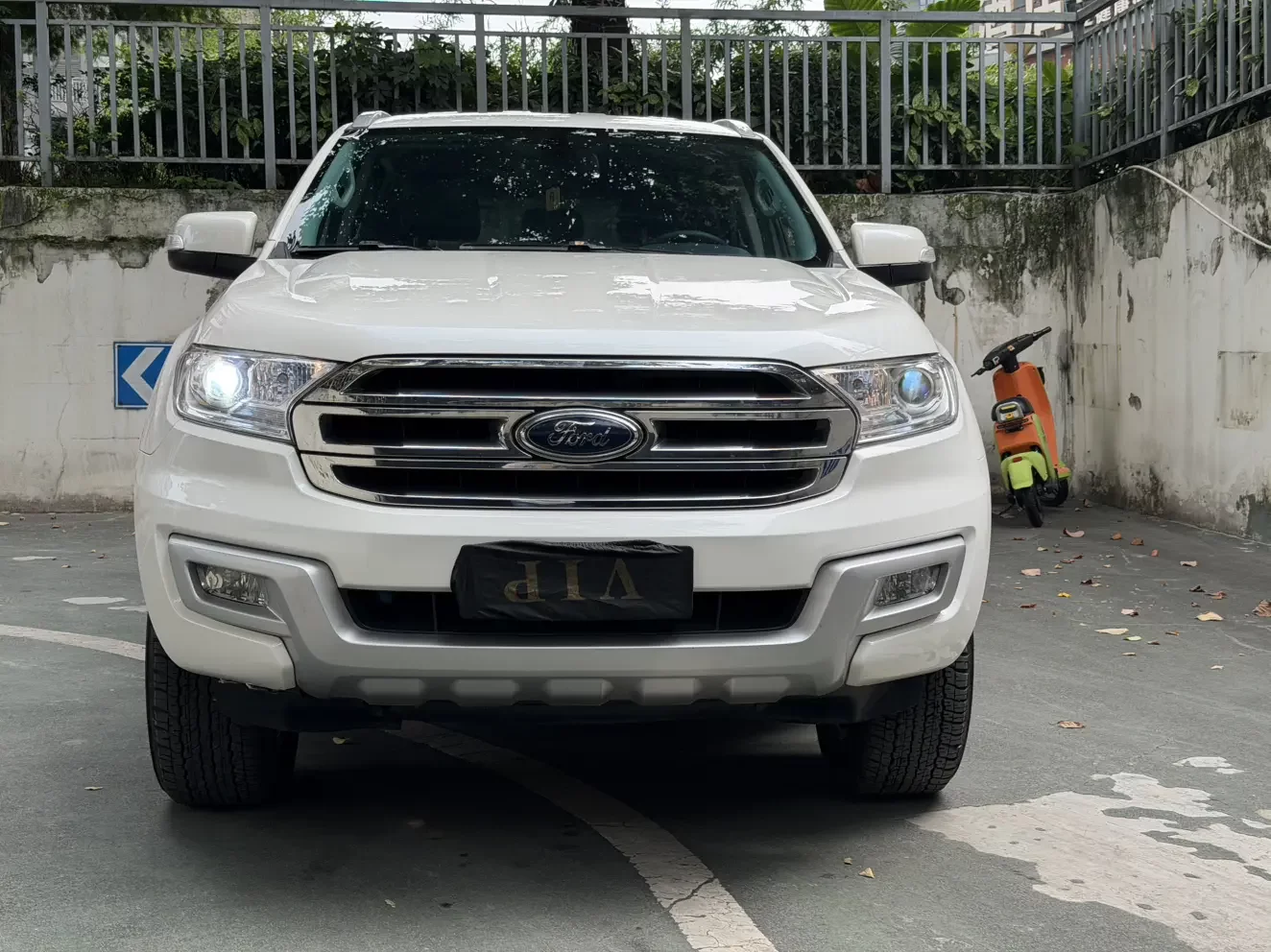 Ford Road shaker  из Китая