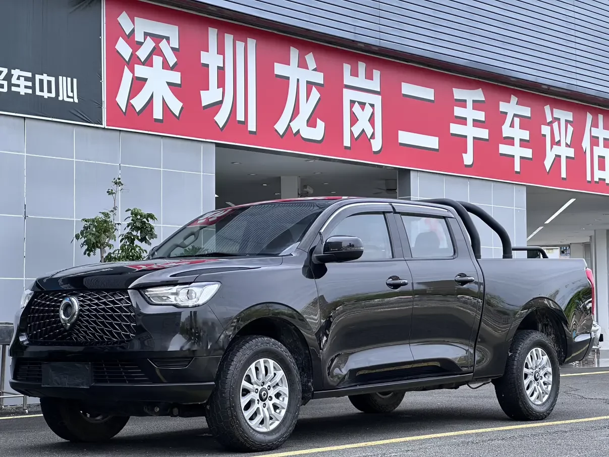 Great Wall Poer
