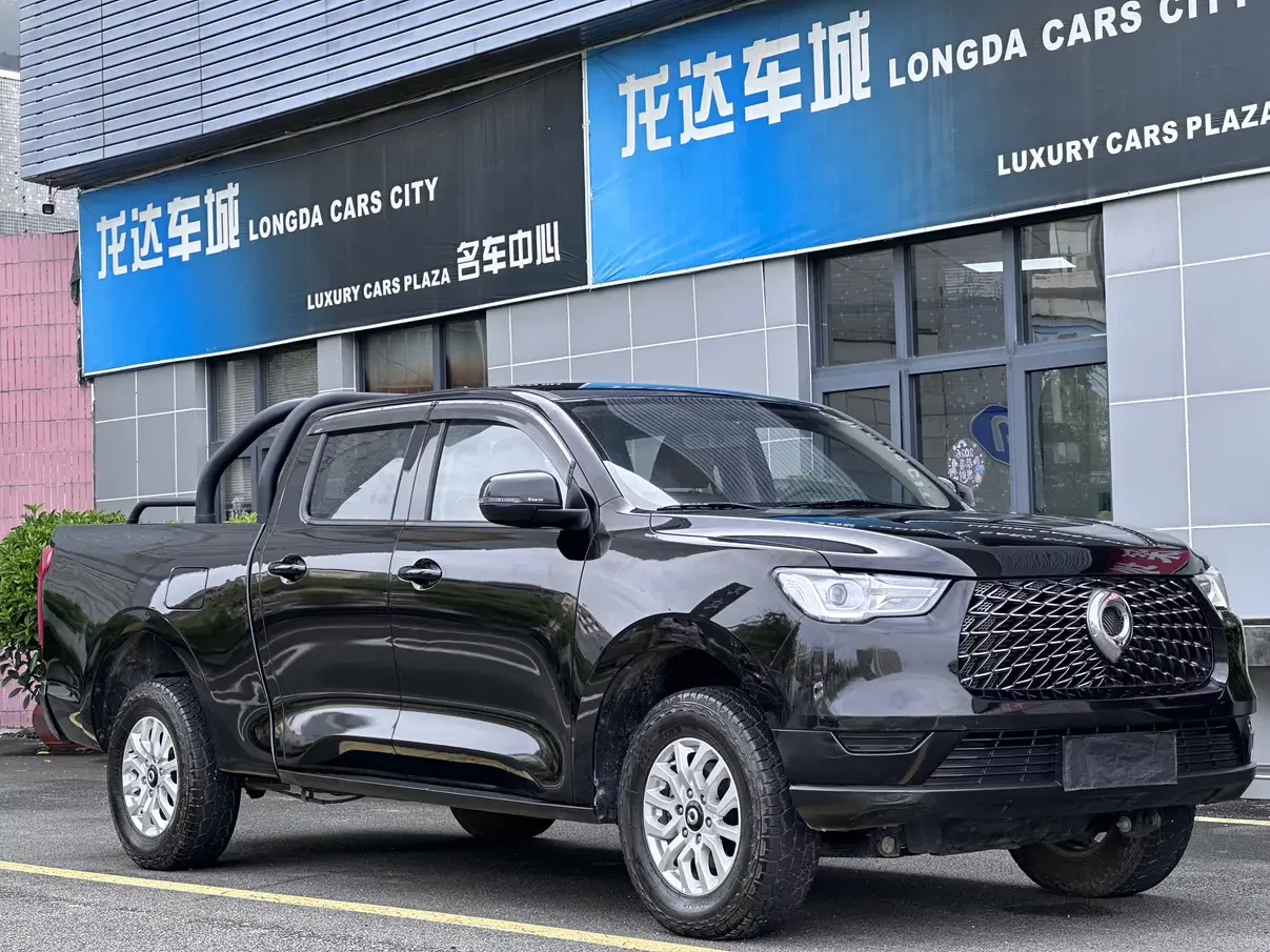 Great Wall Poer