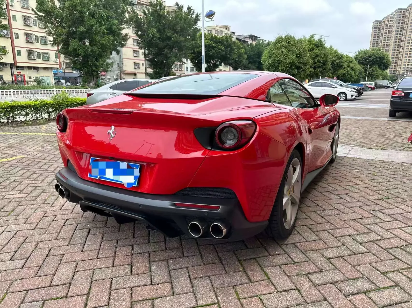 Ferrari Portofino