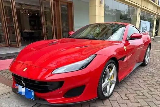 Ferrari Portofino