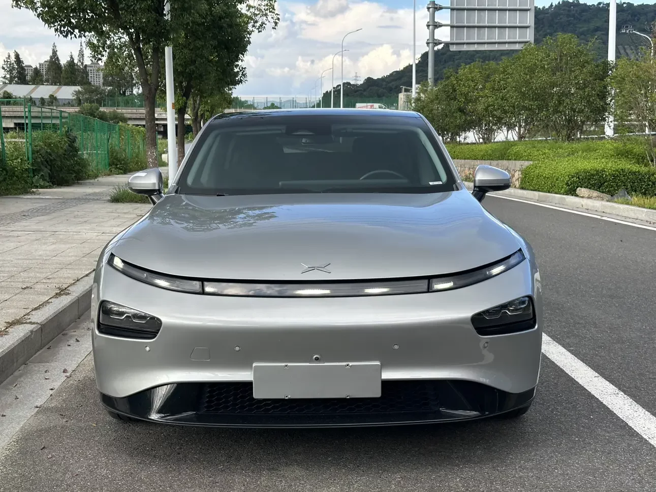 Xpeng P7