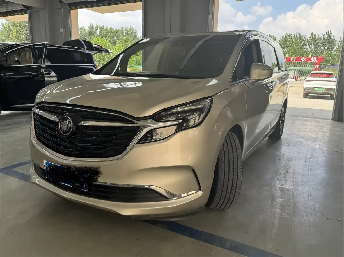 Buick GL8