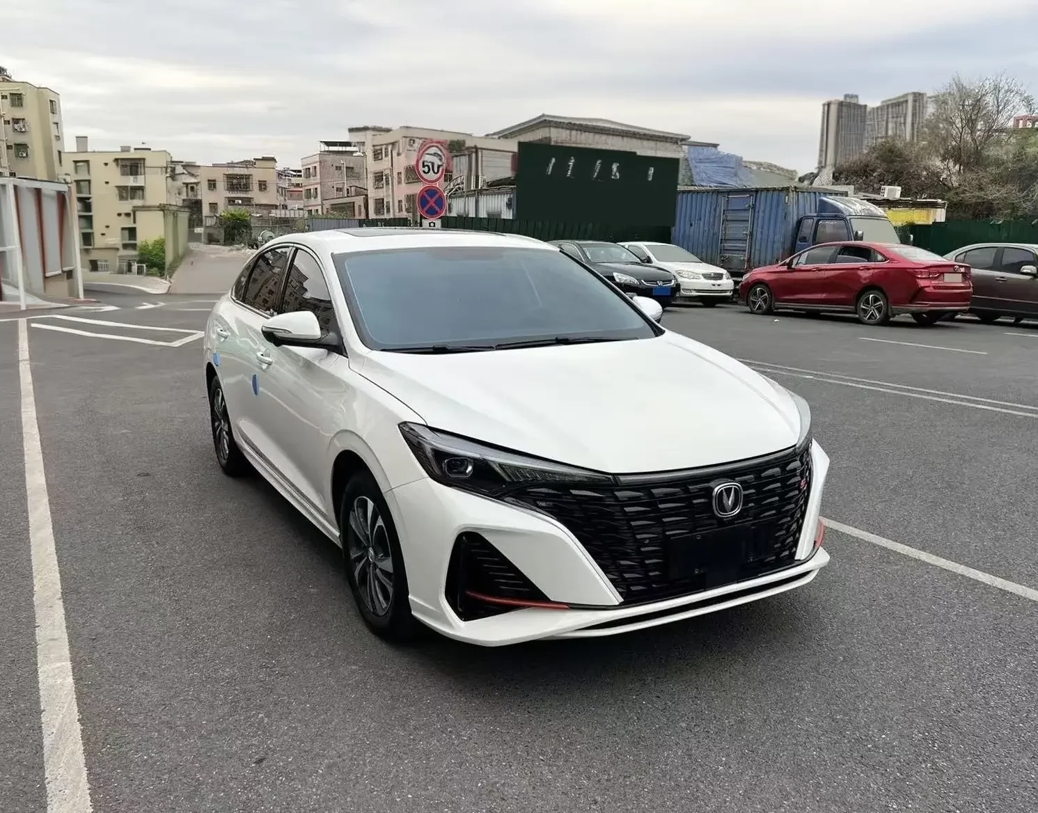 Changan Escape