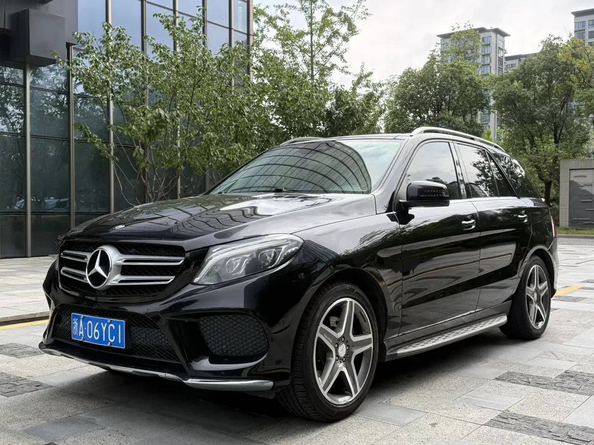 Mercedes-Benz GLE (Imported)