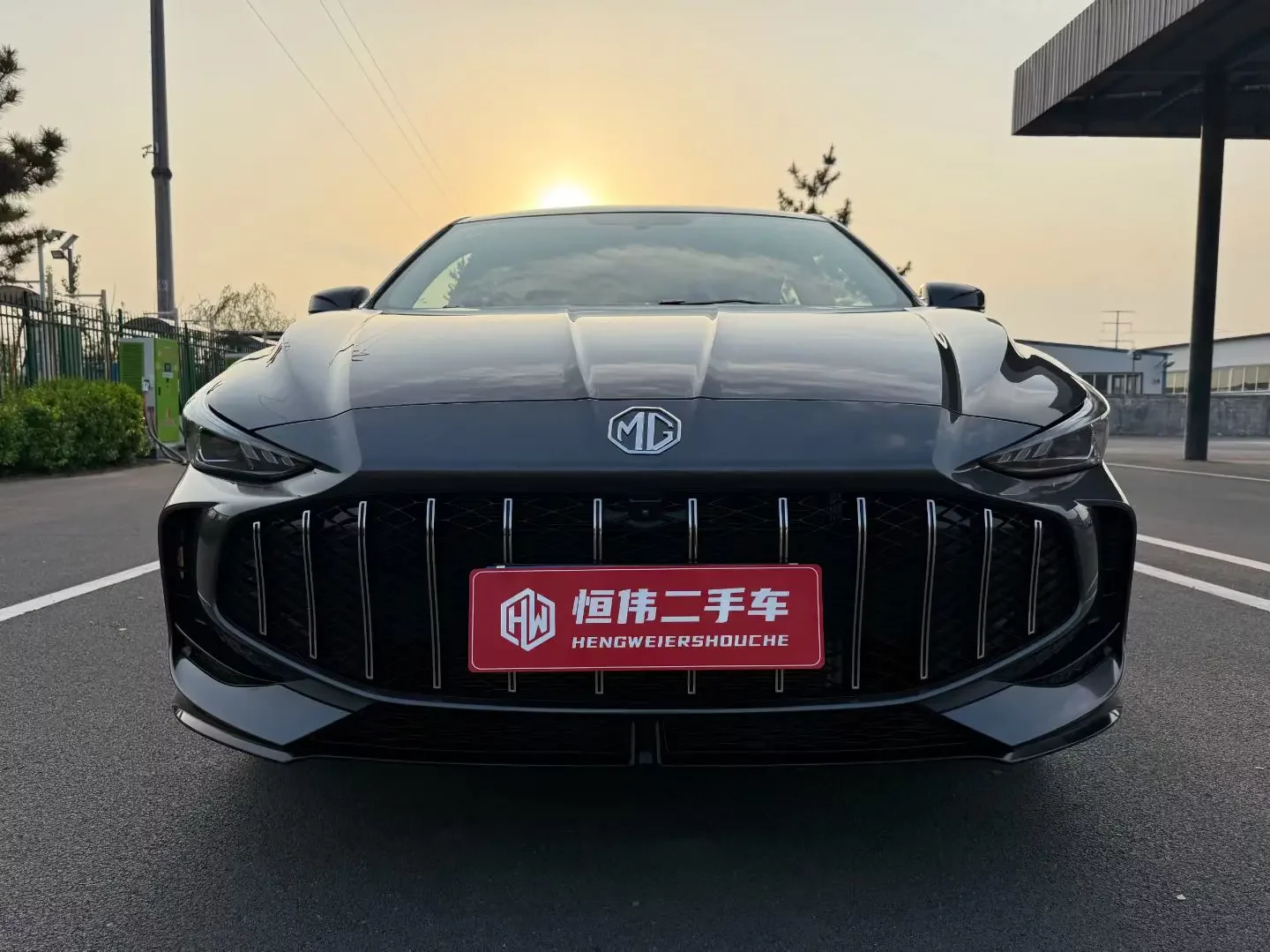 MG 5