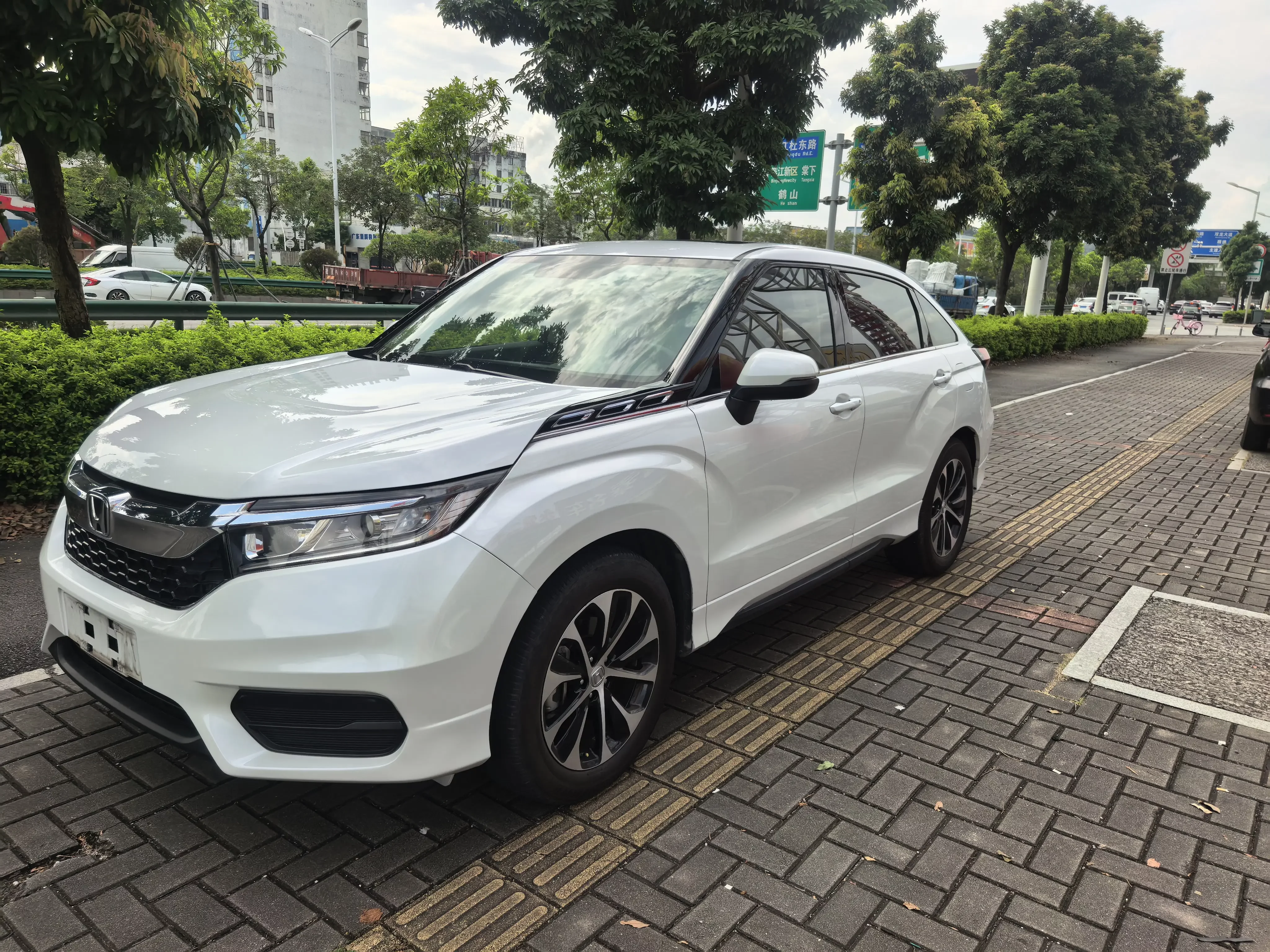 Honda Avancier
