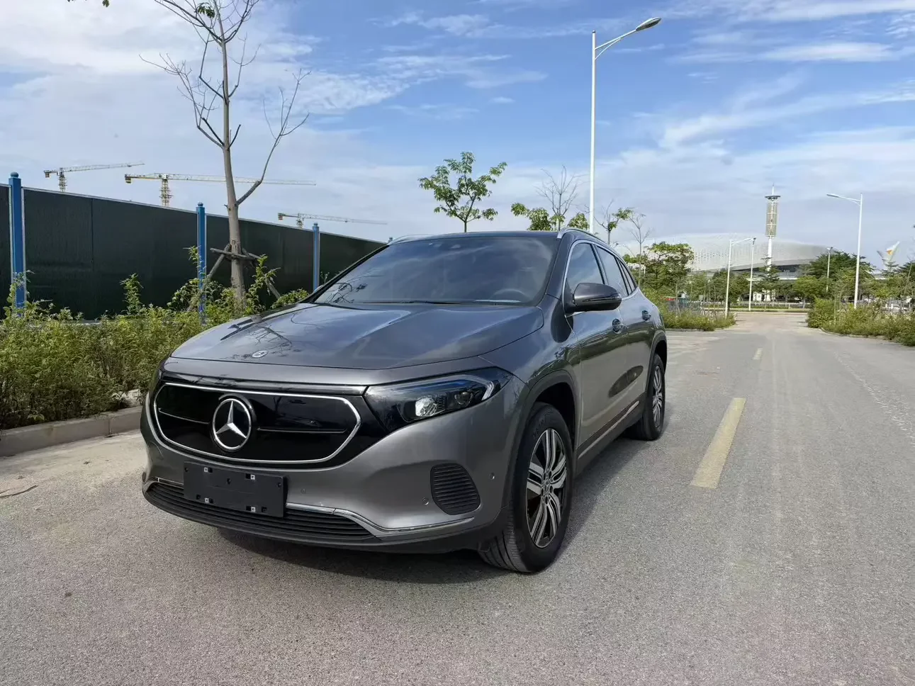 Mercedes-Benz EQA