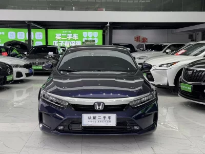 Honda Inspire