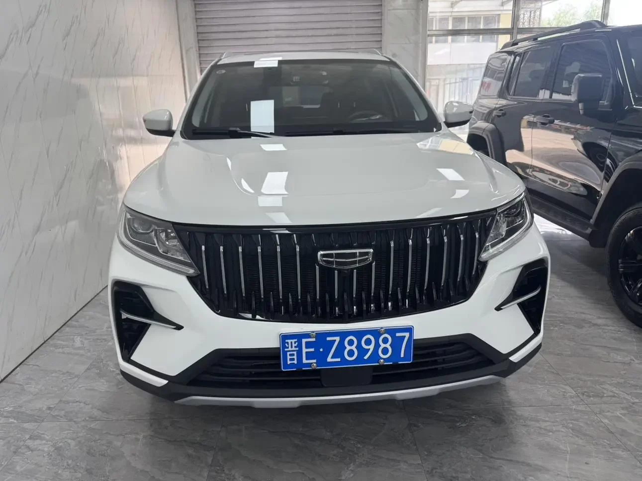 Geely Vision X6