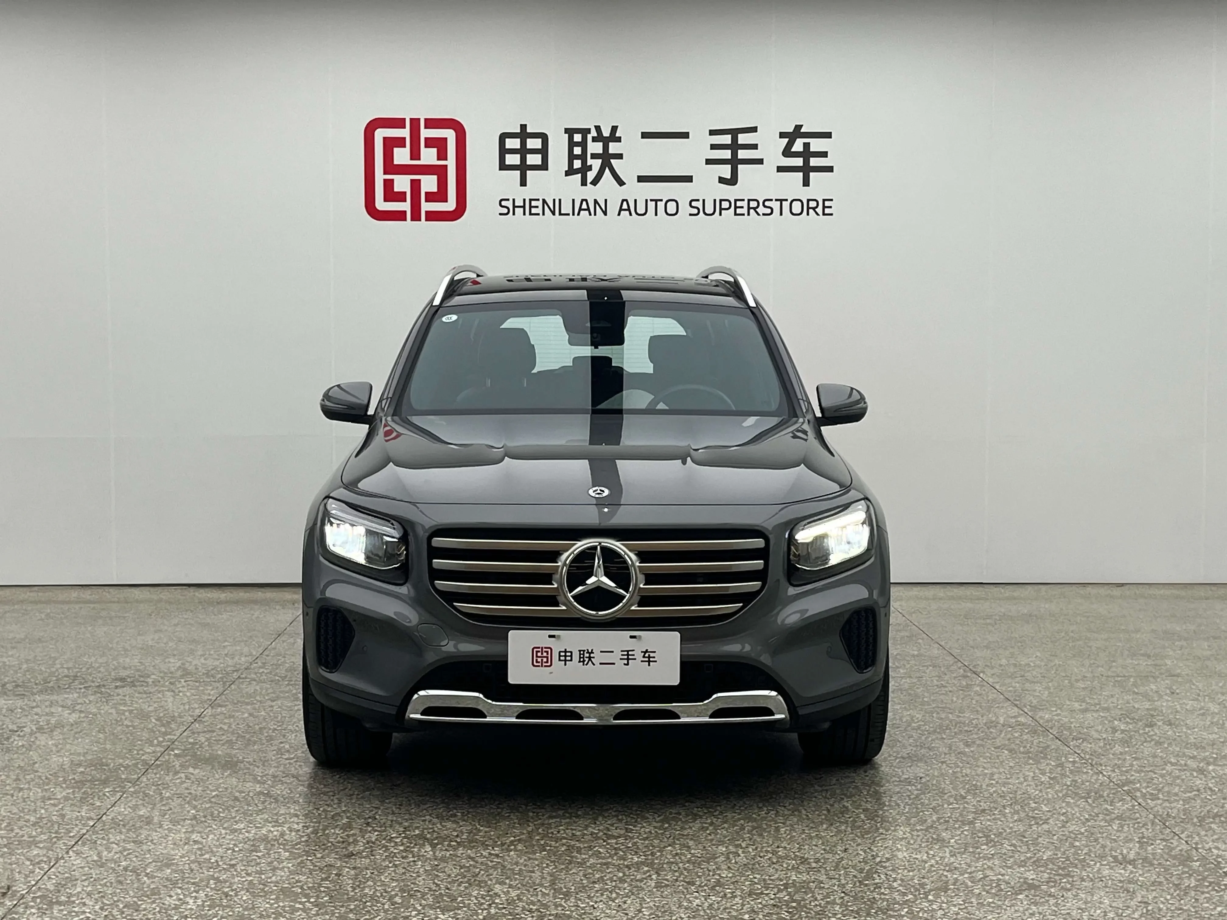 Mercedes-Benz GLB