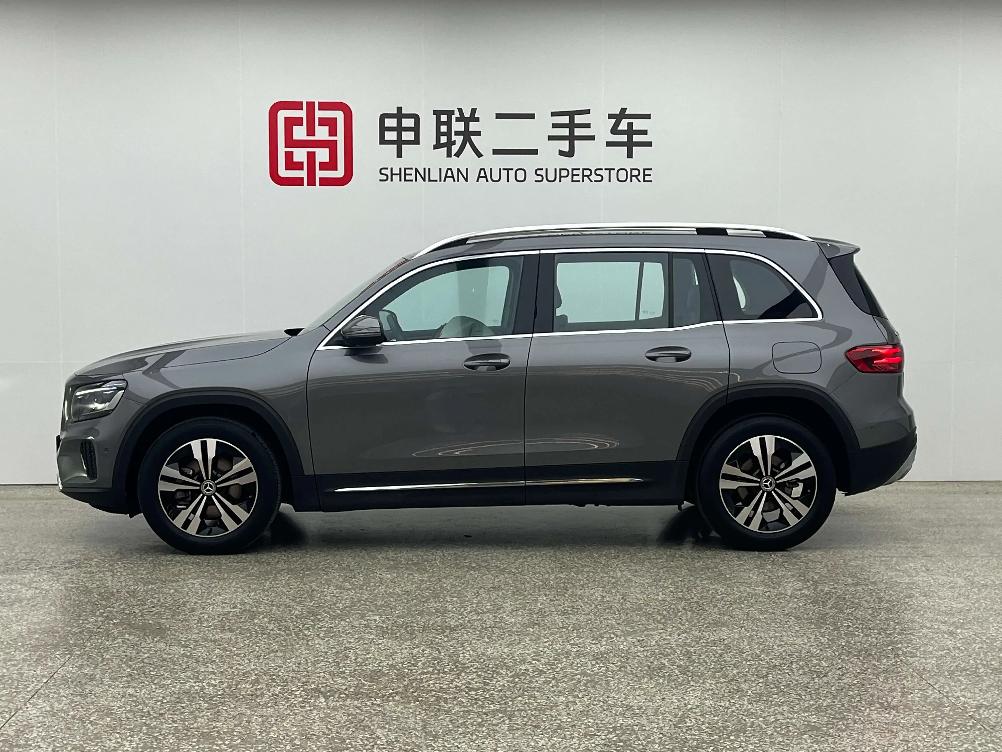 Mercedes-Benz GLB