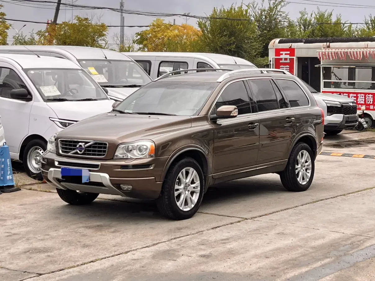 Volvo XC90  из Китая