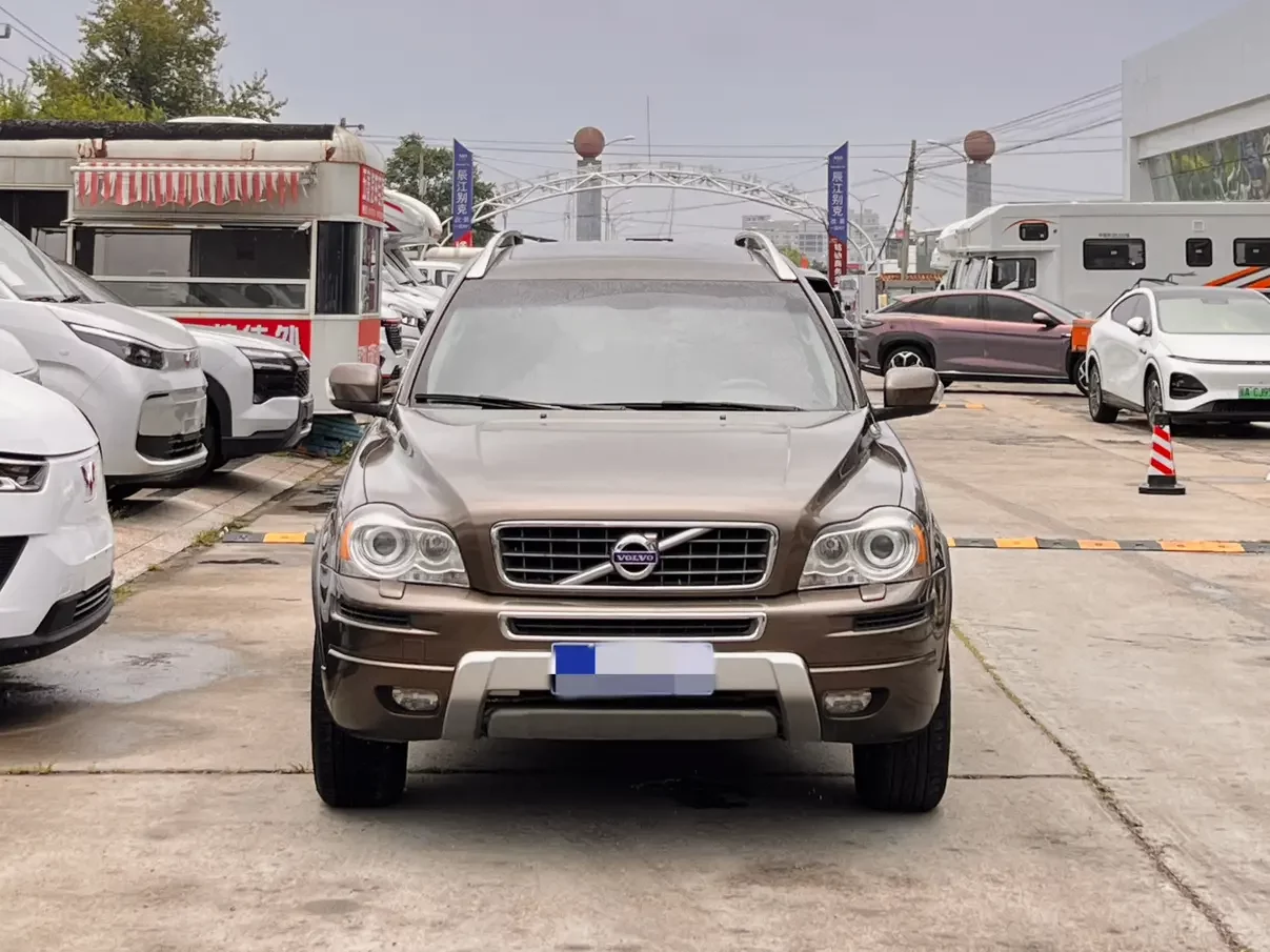 Volvo XC90  из Китая