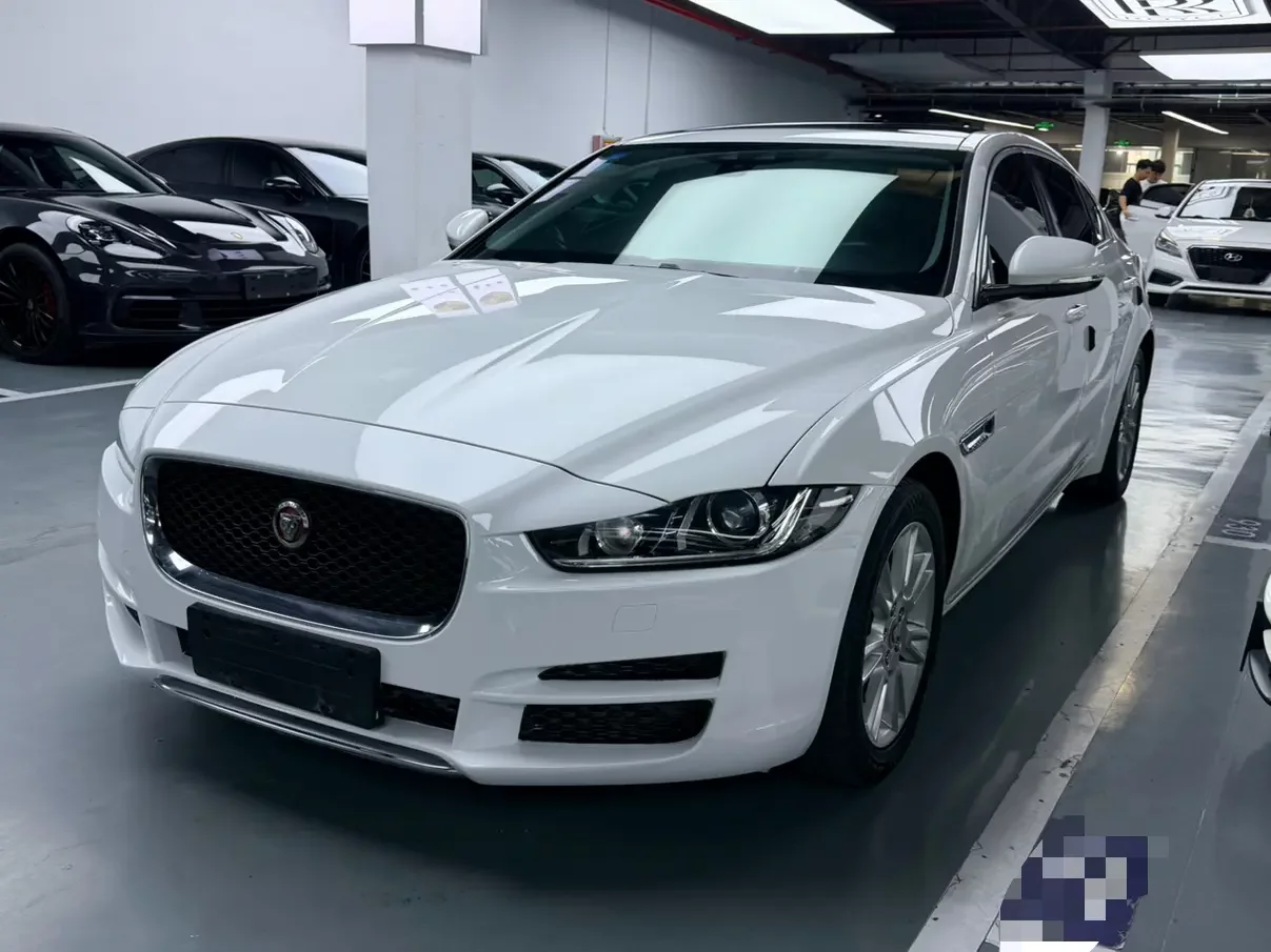 Jaguar XEL